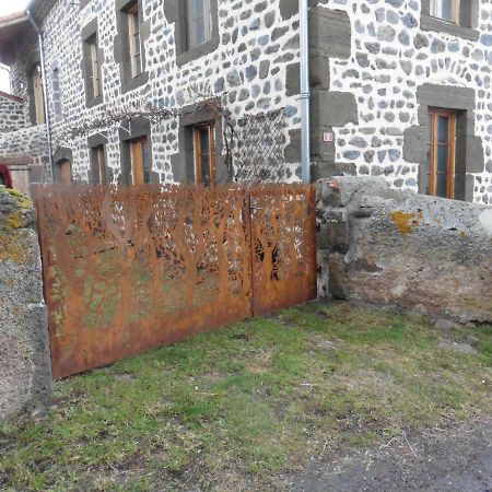 La Loge Vila Sanssac-l'Eglise Exterior foto
