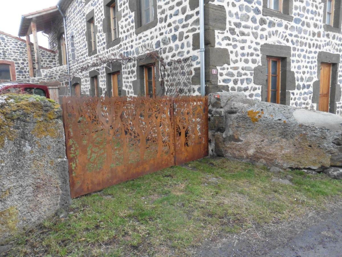 La Loge Vila Sanssac-l'Eglise Exterior foto